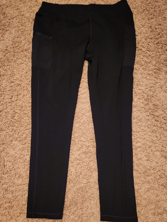 Carhartt Pants - Carhartt Black Fitted Pants Woamns Size Large